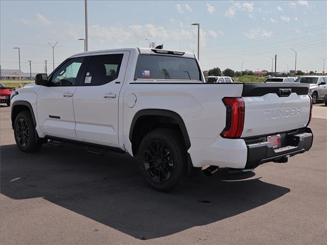 new 2024 Toyota Tundra car, priced at $60,117