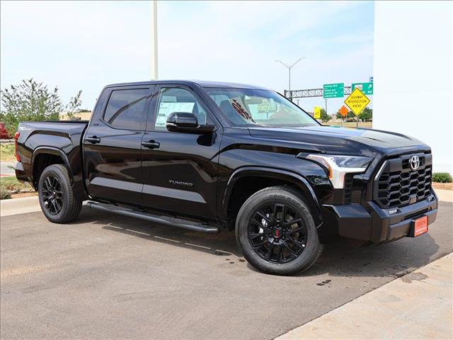 new 2024 Toyota Tundra car, priced at $61,927