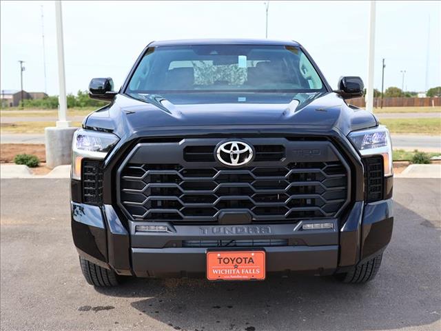 new 2024 Toyota Tundra car, priced at $61,927