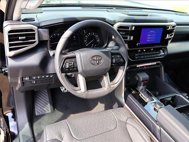 new 2024 Toyota Tundra car, priced at $61,927