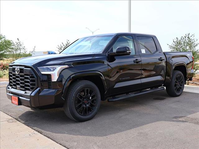 new 2024 Toyota Tundra car, priced at $61,927