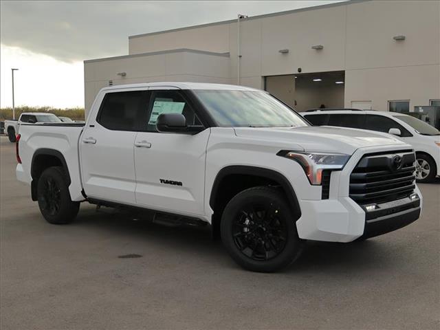 new 2025 Toyota Tundra car, priced at $60,568