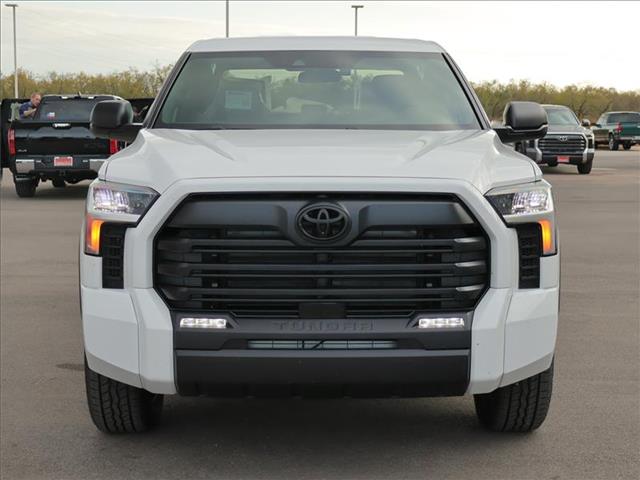 new 2025 Toyota Tundra car, priced at $60,568