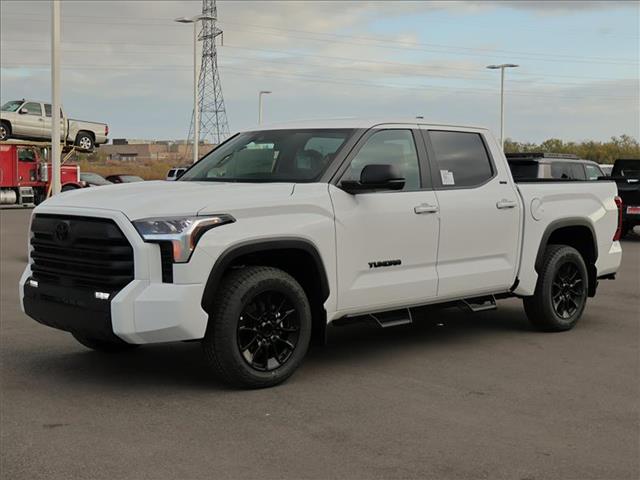 new 2025 Toyota Tundra car, priced at $60,568