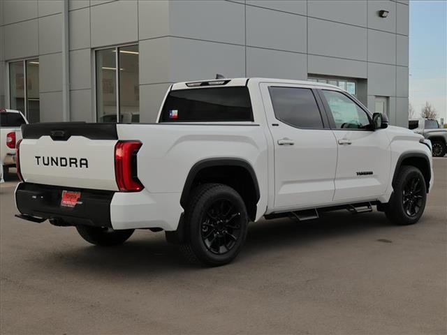 new 2025 Toyota Tundra car, priced at $60,568