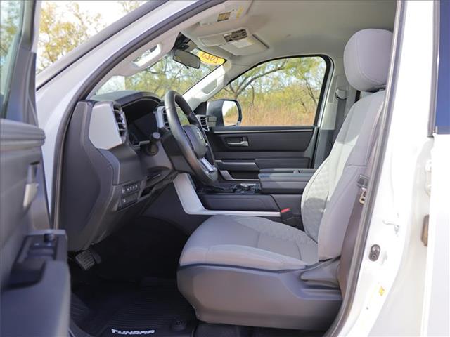 used 2023 Toyota Tundra car, priced at $45,490