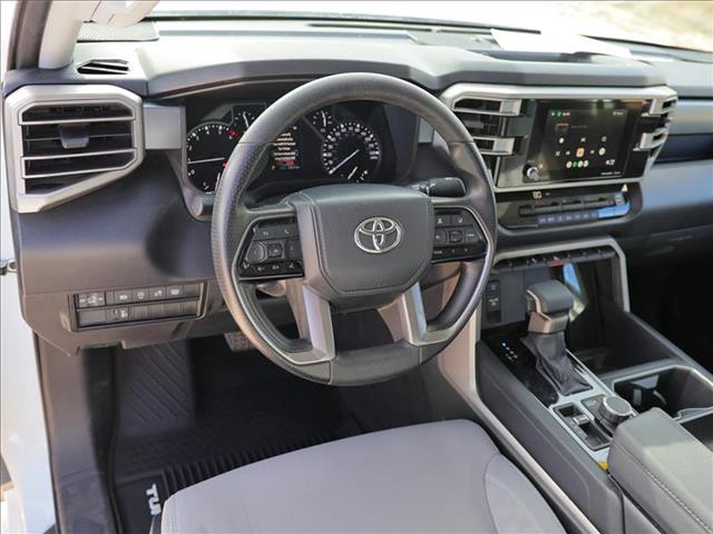 used 2023 Toyota Tundra car, priced at $45,490