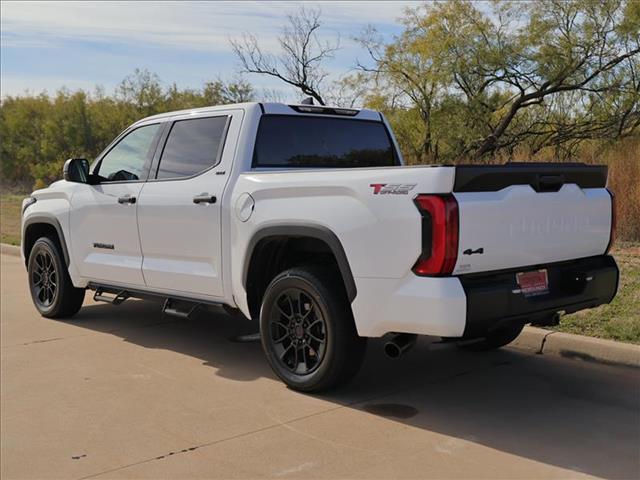 used 2023 Toyota Tundra car, priced at $45,490