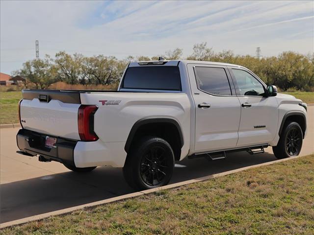 used 2023 Toyota Tundra car, priced at $45,490