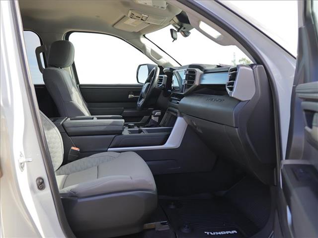 used 2023 Toyota Tundra car, priced at $45,490