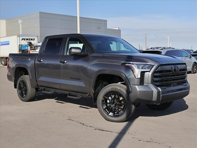 new 2025 Toyota Tundra car, priced at $68,231