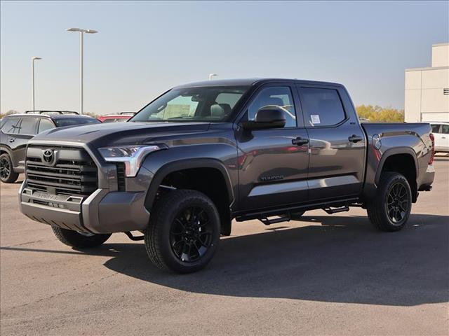 new 2025 Toyota Tundra car, priced at $68,231