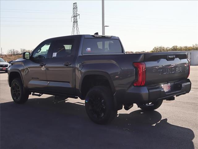 new 2025 Toyota Tundra car, priced at $68,231