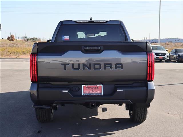 new 2025 Toyota Tundra car, priced at $68,231