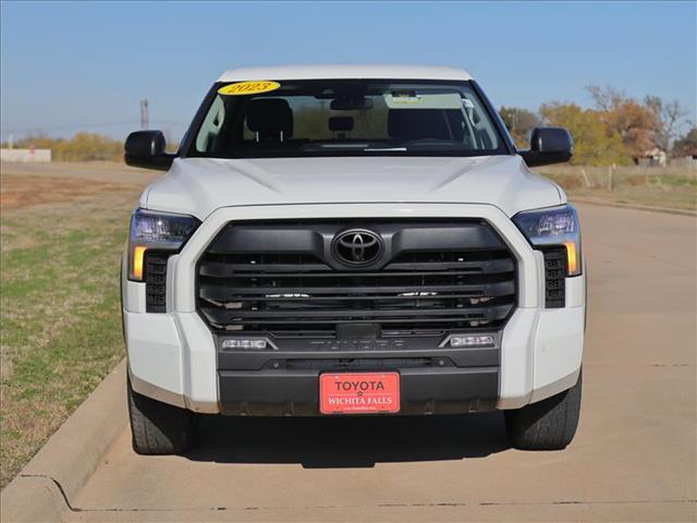 used 2023 Toyota Tundra car, priced at $48,270