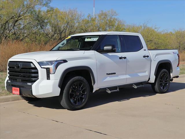 used 2023 Toyota Tundra car, priced at $48,270