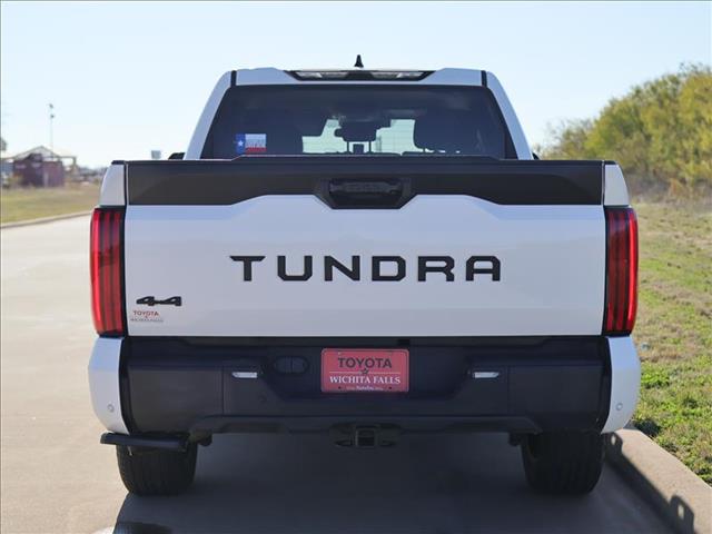 used 2023 Toyota Tundra car, priced at $48,270