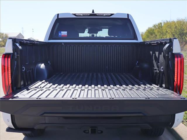 used 2023 Toyota Tundra car, priced at $48,270