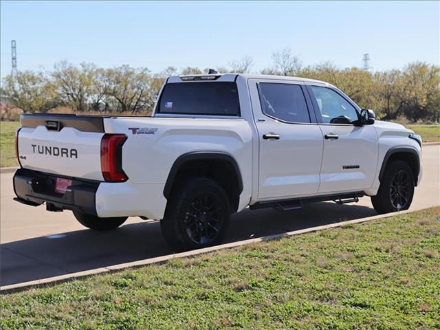 used 2023 Toyota Tundra car, priced at $48,270