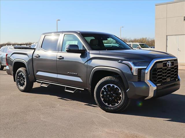 new 2025 Toyota Tundra car, priced at $64,733