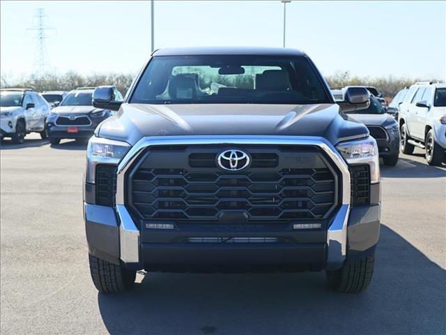 new 2025 Toyota Tundra car, priced at $64,733