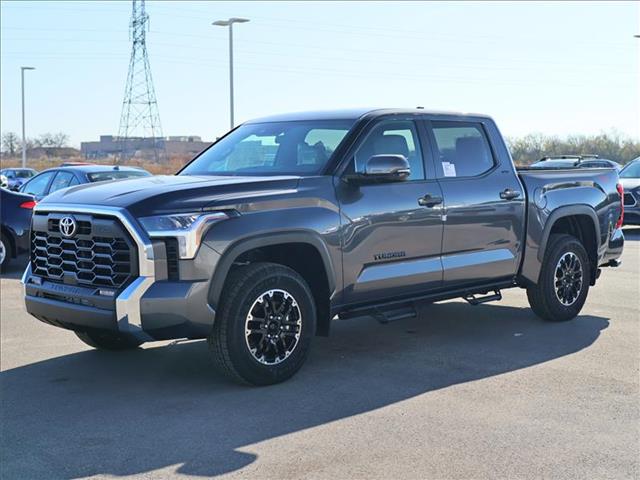 new 2025 Toyota Tundra car, priced at $64,733