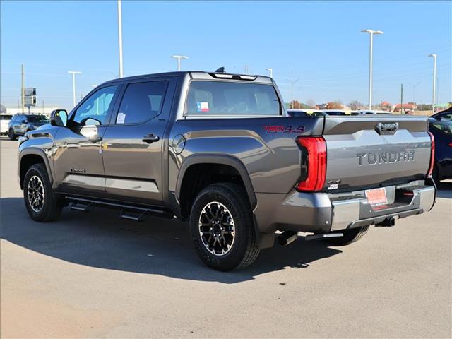 new 2025 Toyota Tundra car, priced at $64,733