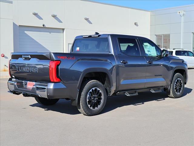 new 2025 Toyota Tundra car, priced at $64,733