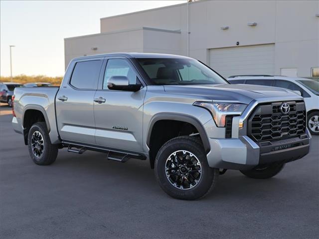 new 2025 Toyota Tundra car, priced at $69,951