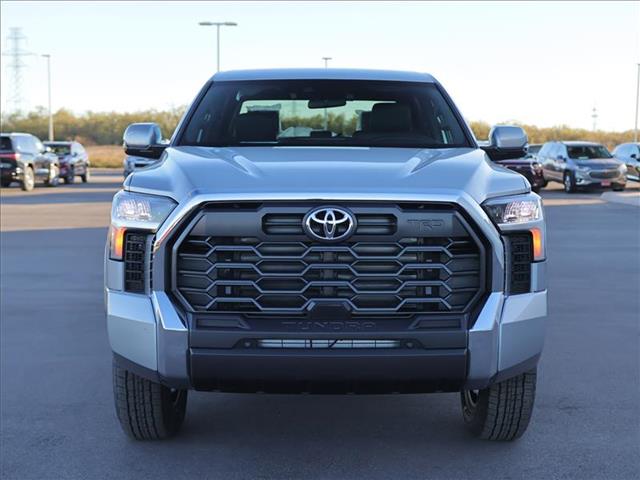 new 2025 Toyota Tundra car, priced at $69,951