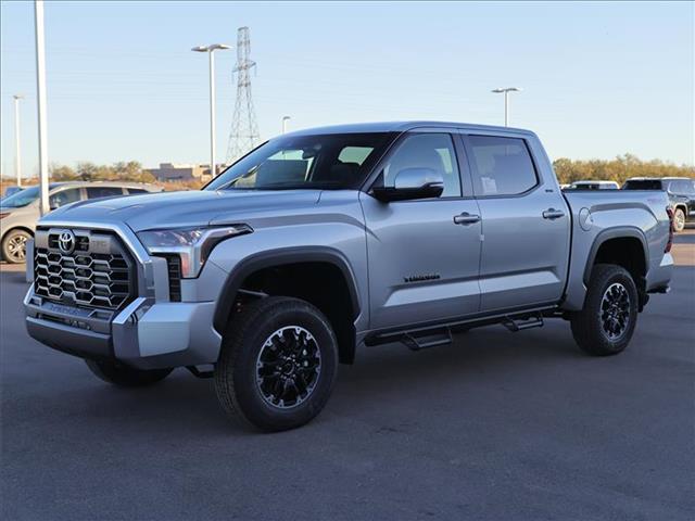 new 2025 Toyota Tundra car, priced at $69,951