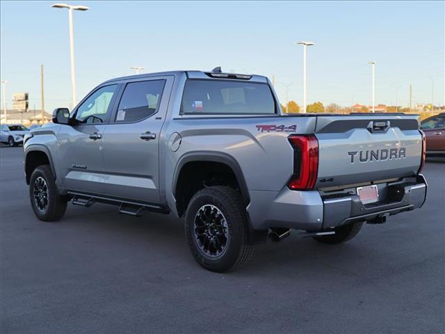 new 2025 Toyota Tundra car, priced at $69,951