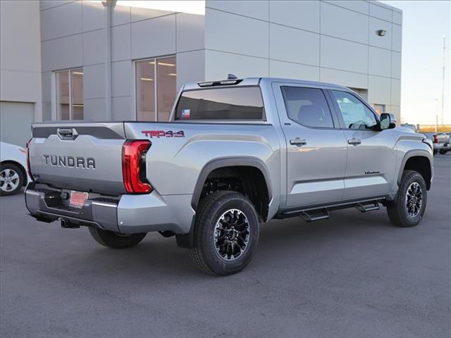 new 2025 Toyota Tundra car, priced at $69,951