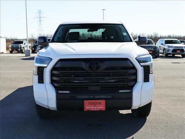 used 2024 Toyota Tundra car, priced at $51,019