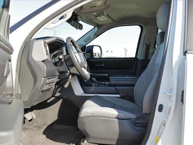 used 2024 Toyota Tundra car, priced at $51,019