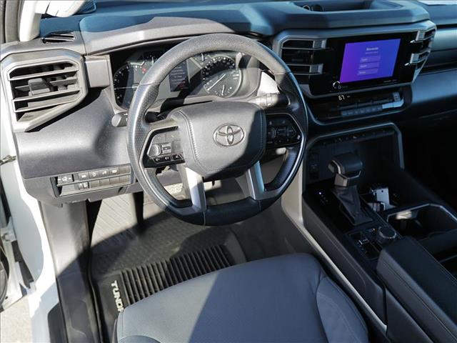 used 2024 Toyota Tundra car, priced at $51,019