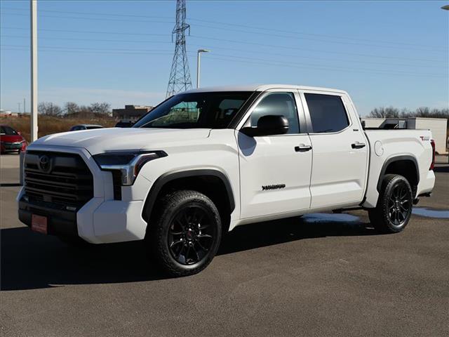 used 2024 Toyota Tundra car, priced at $51,019