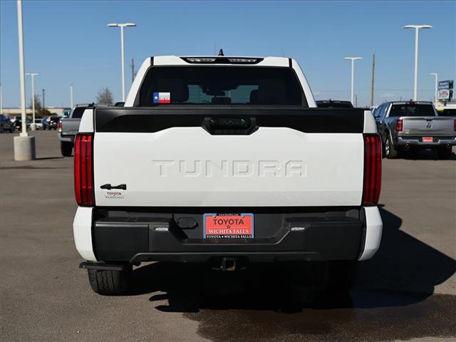 used 2024 Toyota Tundra car, priced at $51,019