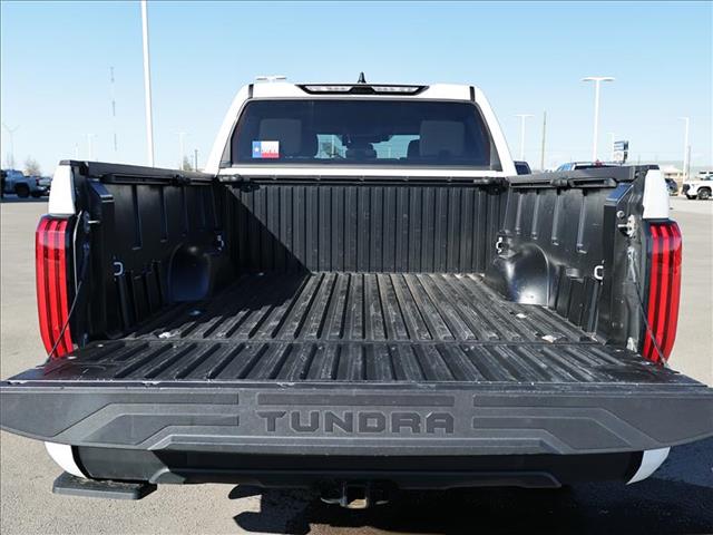 used 2024 Toyota Tundra car, priced at $51,019