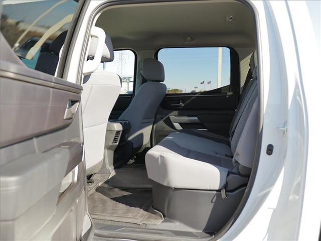 used 2024 Toyota Tundra car, priced at $51,019