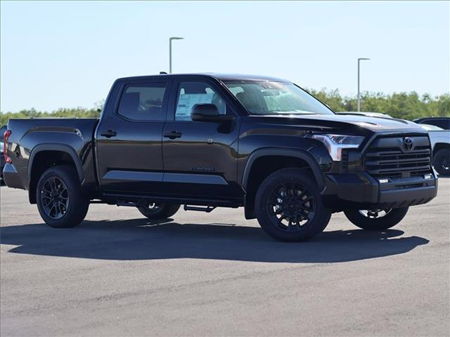 new 2024 Toyota Tundra car, priced at $63,246