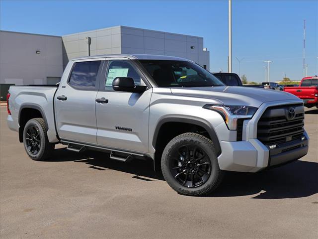 new 2025 Toyota Tundra car, priced at $61,756