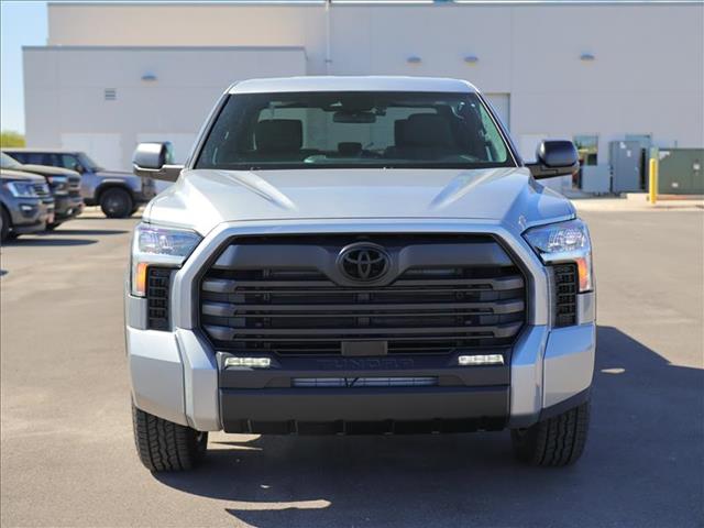 new 2025 Toyota Tundra car, priced at $61,756