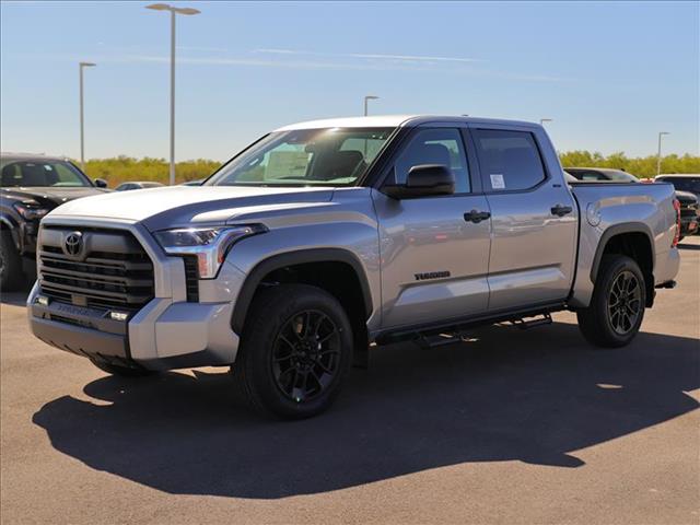 new 2025 Toyota Tundra car, priced at $61,756