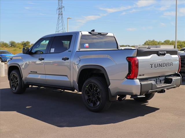 new 2025 Toyota Tundra car, priced at $61,756