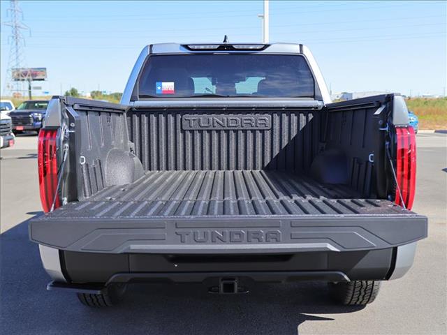 new 2025 Toyota Tundra car, priced at $61,756