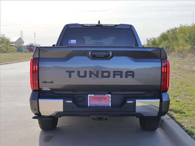 used 2024 Toyota Tundra car, priced at $51,618