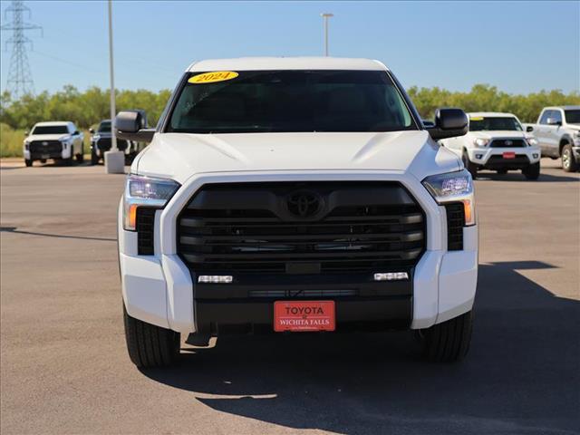 used 2024 Toyota Tundra car, priced at $48,781