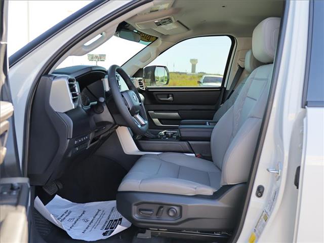 used 2024 Toyota Tundra car, priced at $48,781