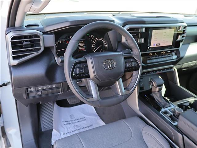 used 2024 Toyota Tundra car, priced at $48,781